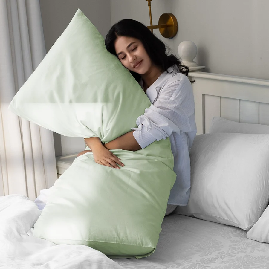 200TC - Cuddle Pillow Cover - Image 11