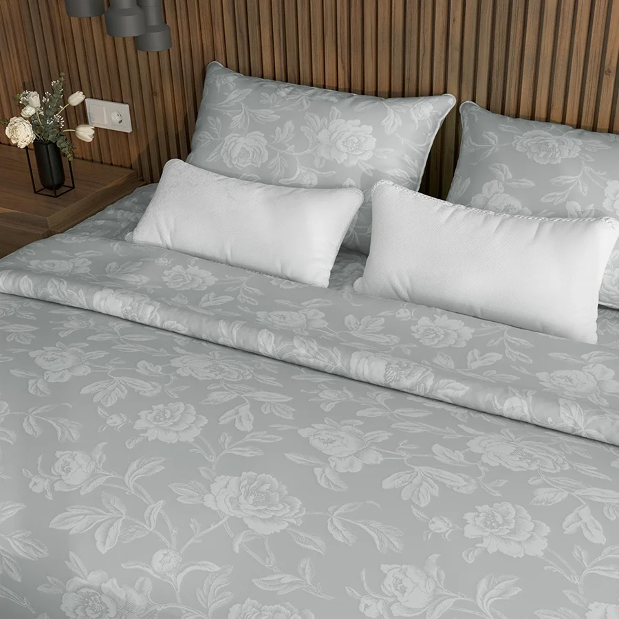 Fitted Set - Jacquard Rose - Image 22
