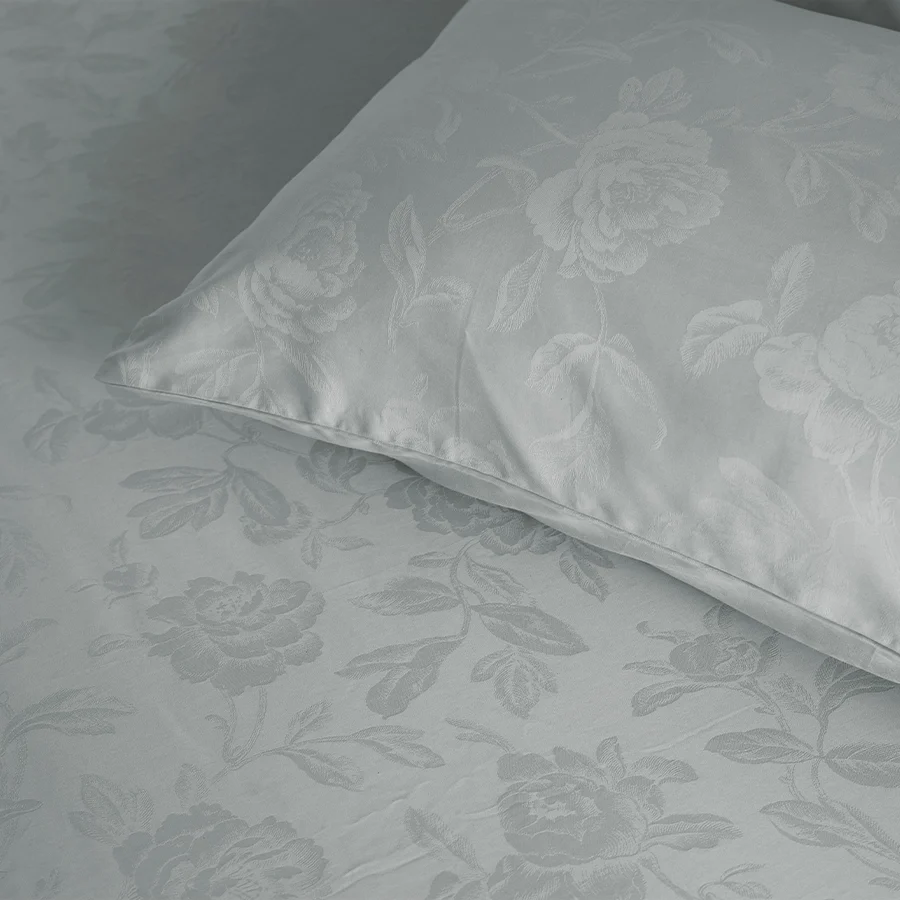 Fitted Set - Jacquard Rose - Image 24
