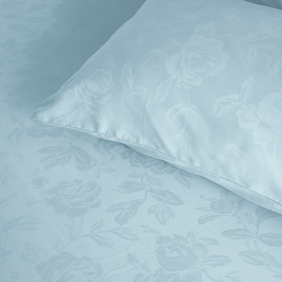 Fitted Set - Jacquard Rose - Image 31