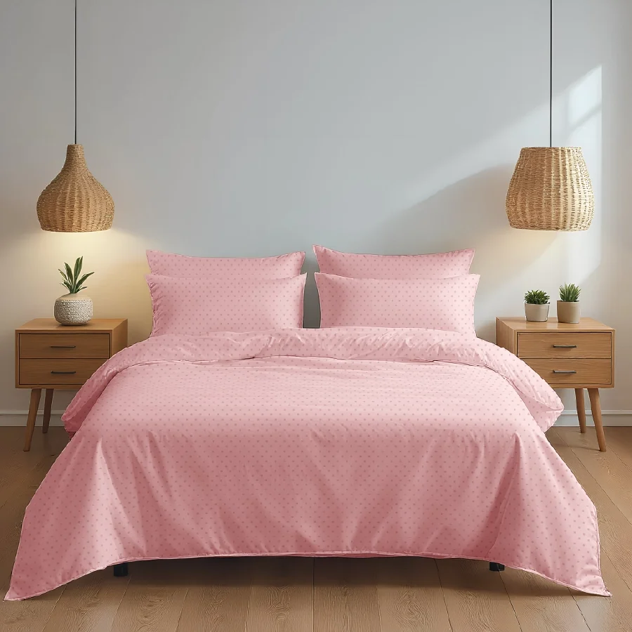 Pillow Cover - 500TC Swiss Dot - Image 18