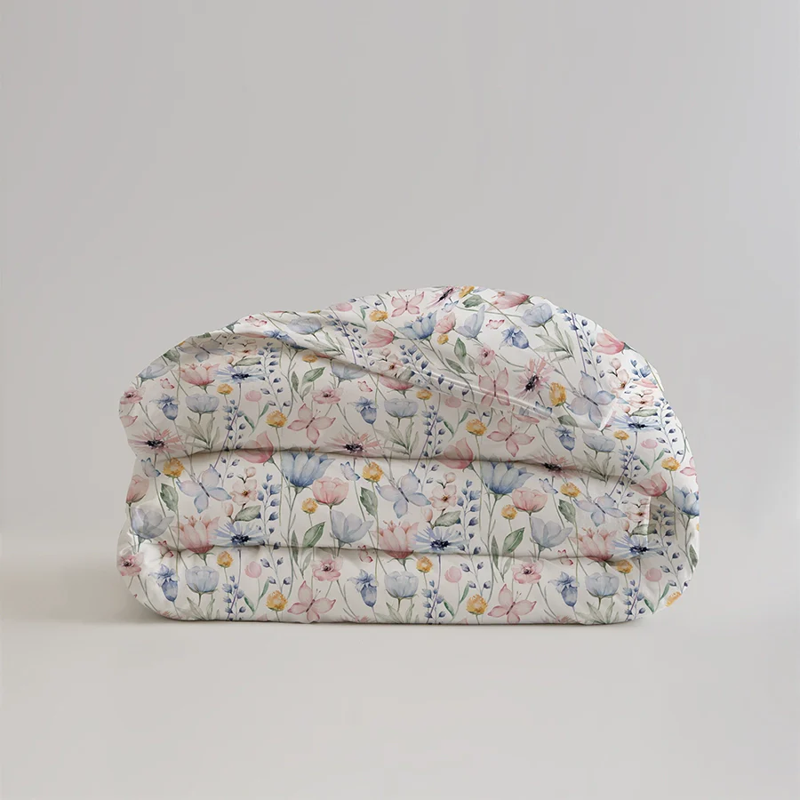 AC Comforter - Floral Mist