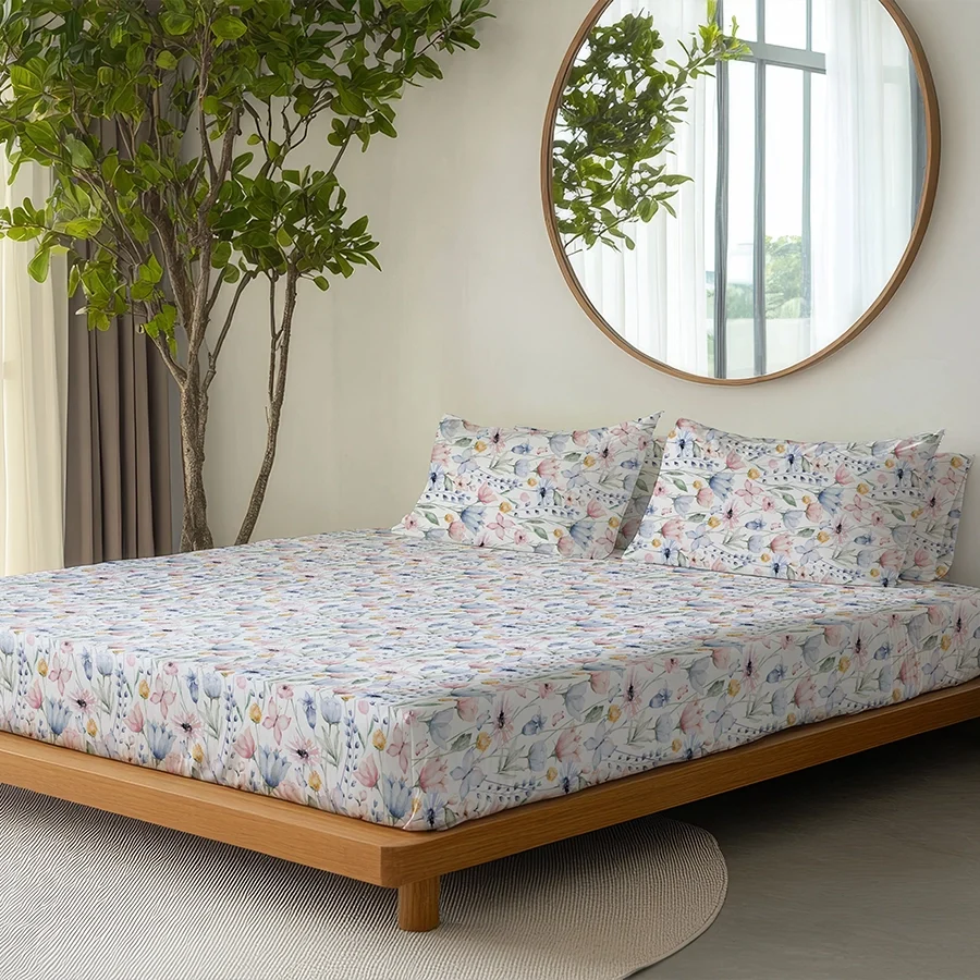 AC Comforter - Floral Mist - Image 3