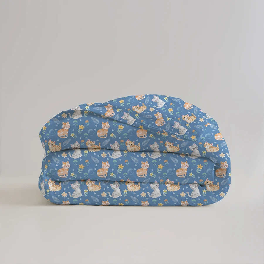 AC Comforter - Cutie Cats