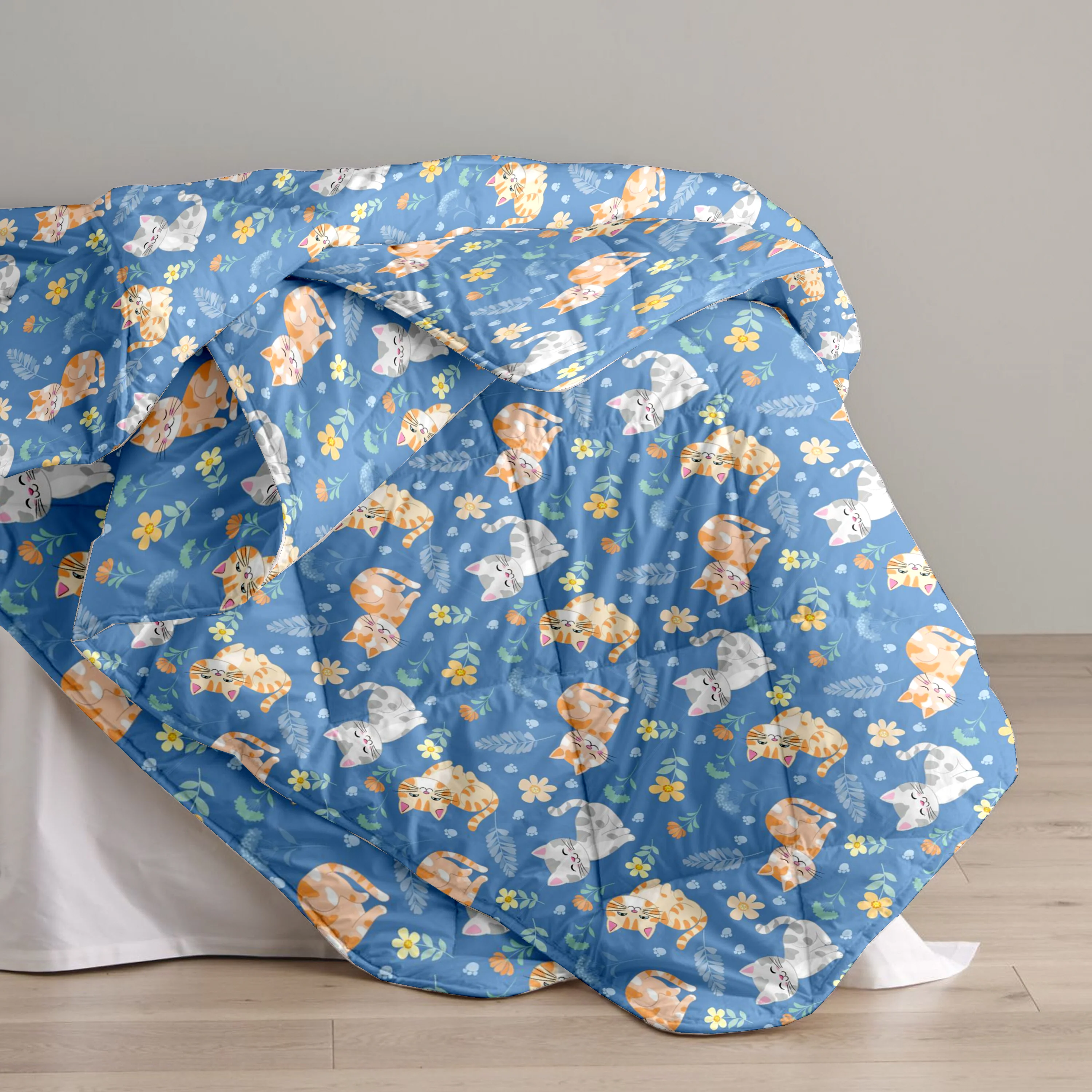 AC Comforter - Cutie Cats - Image 2