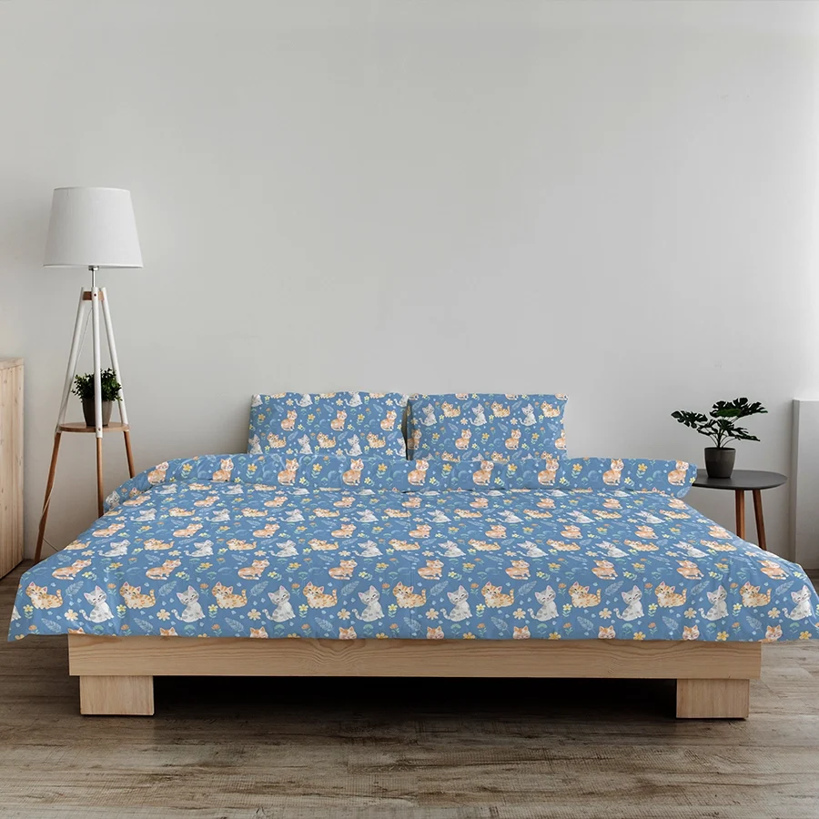 AC Comforter - Cutie Cats - Image 4