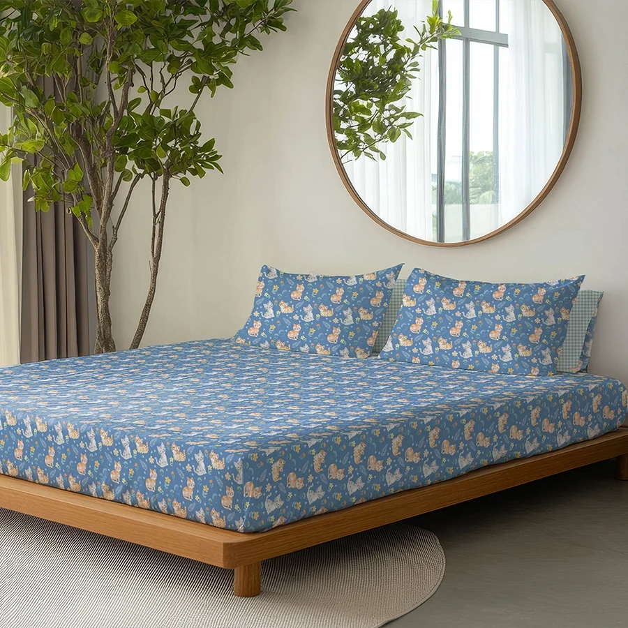 AC Comforter - Cutie Cats - Image 5