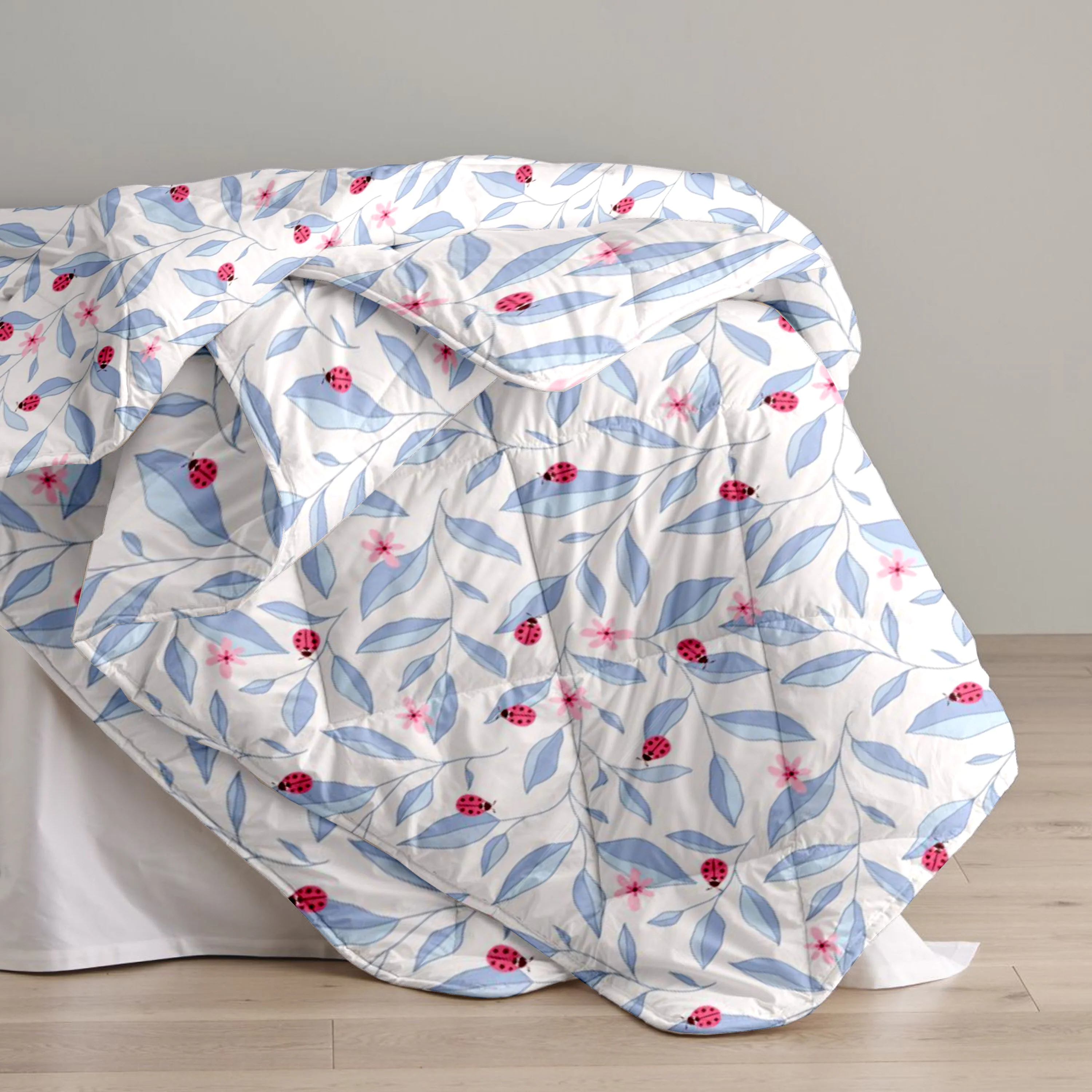 AC Comforter - Peaceful Ladybug - Image 2