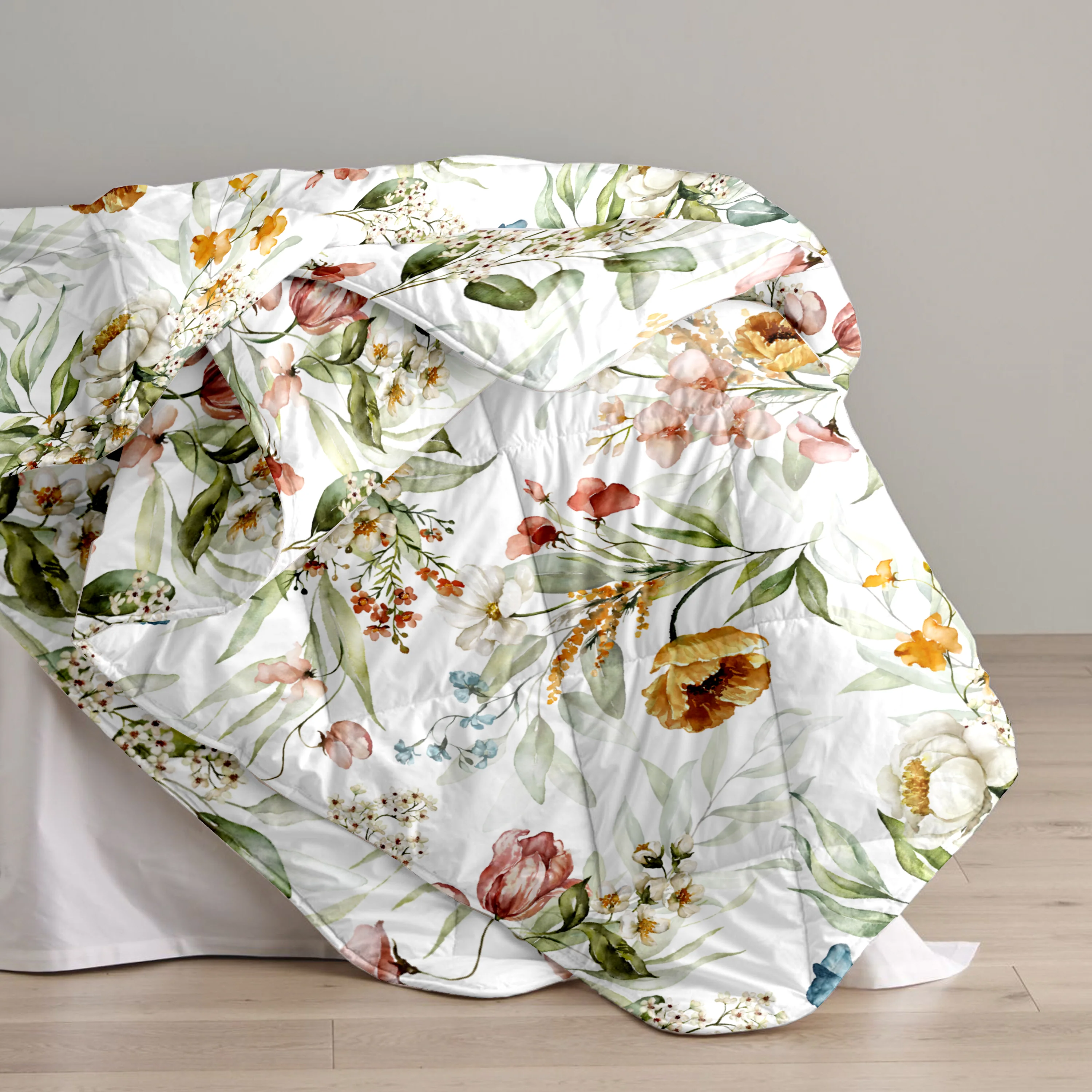 AC Comforter - Autumn Flora