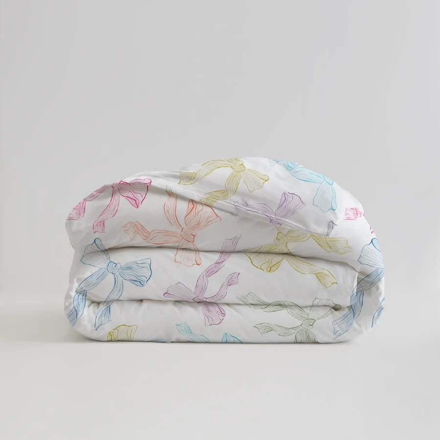 AC Comforter - Bow