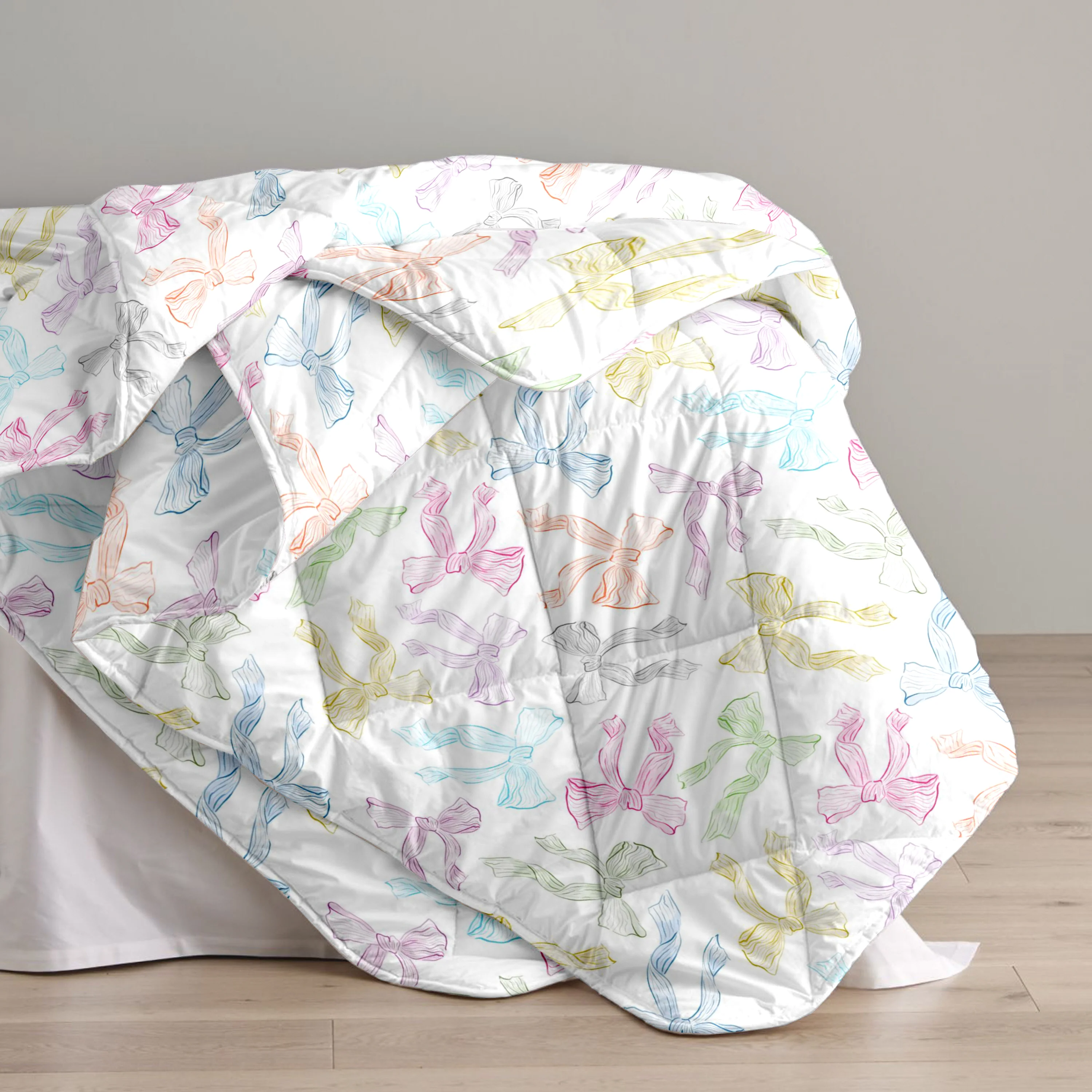 AC Comforter - Bow - Image 2