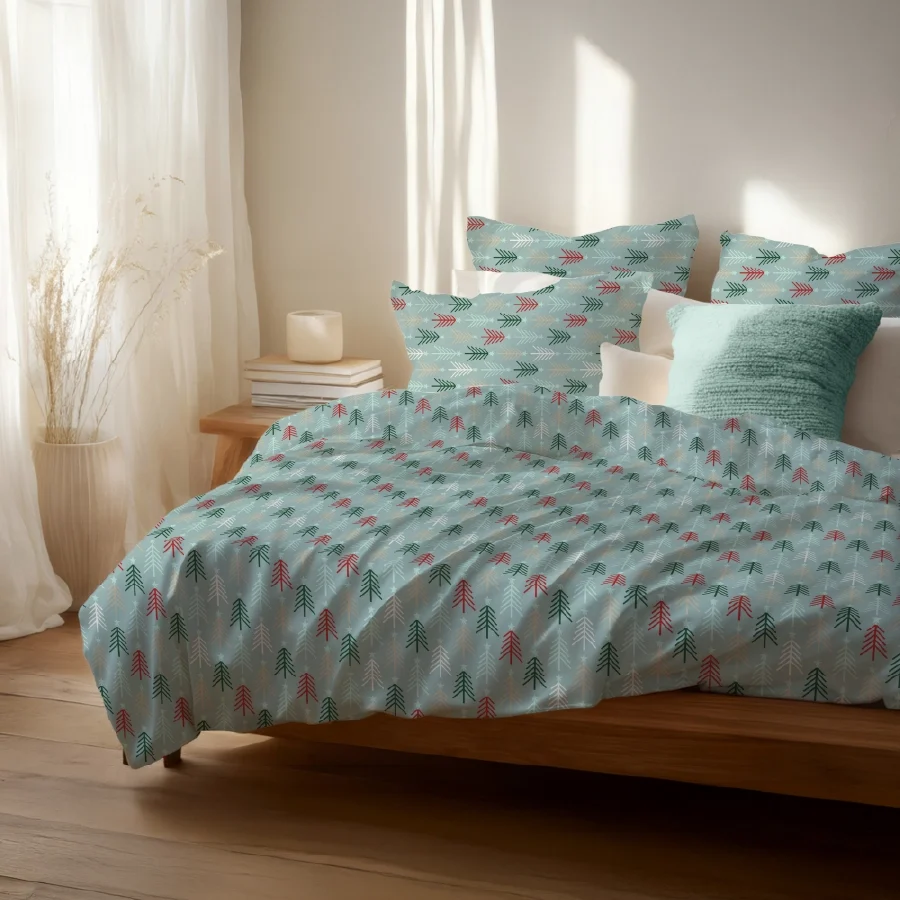 AC Comforter - Merry Spruce