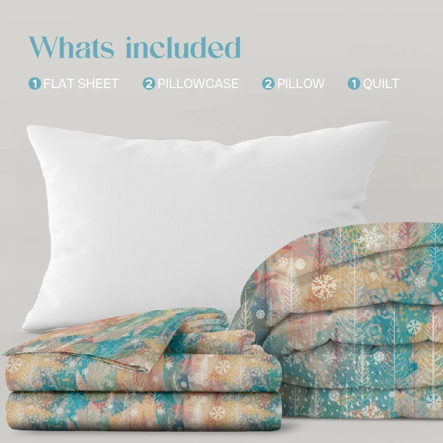 Winter Comfort Gift Bundle Alpen Snow - Image 2