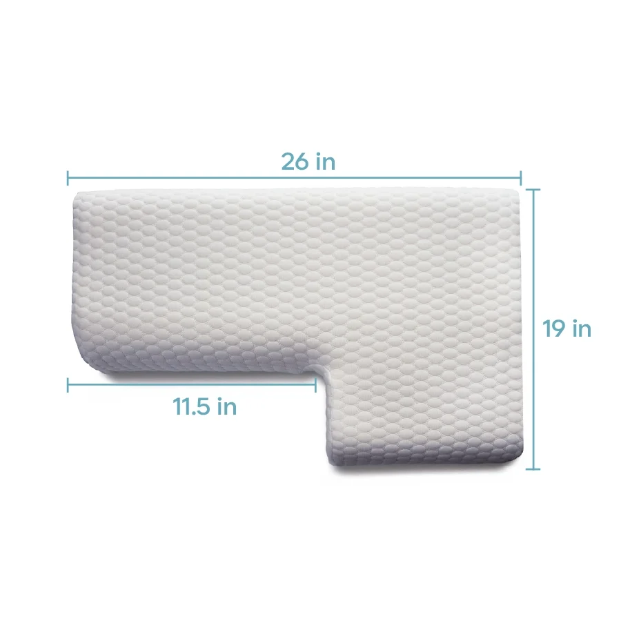 Arm Guard Memory Foam Pillow (Anti Pressure ) - Image 3