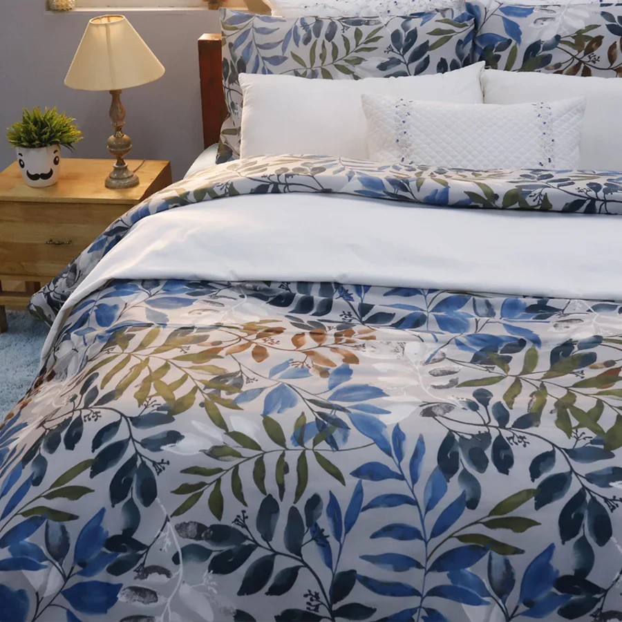 Bedding Bundle - Blooming Rowan Leaves - Image 3