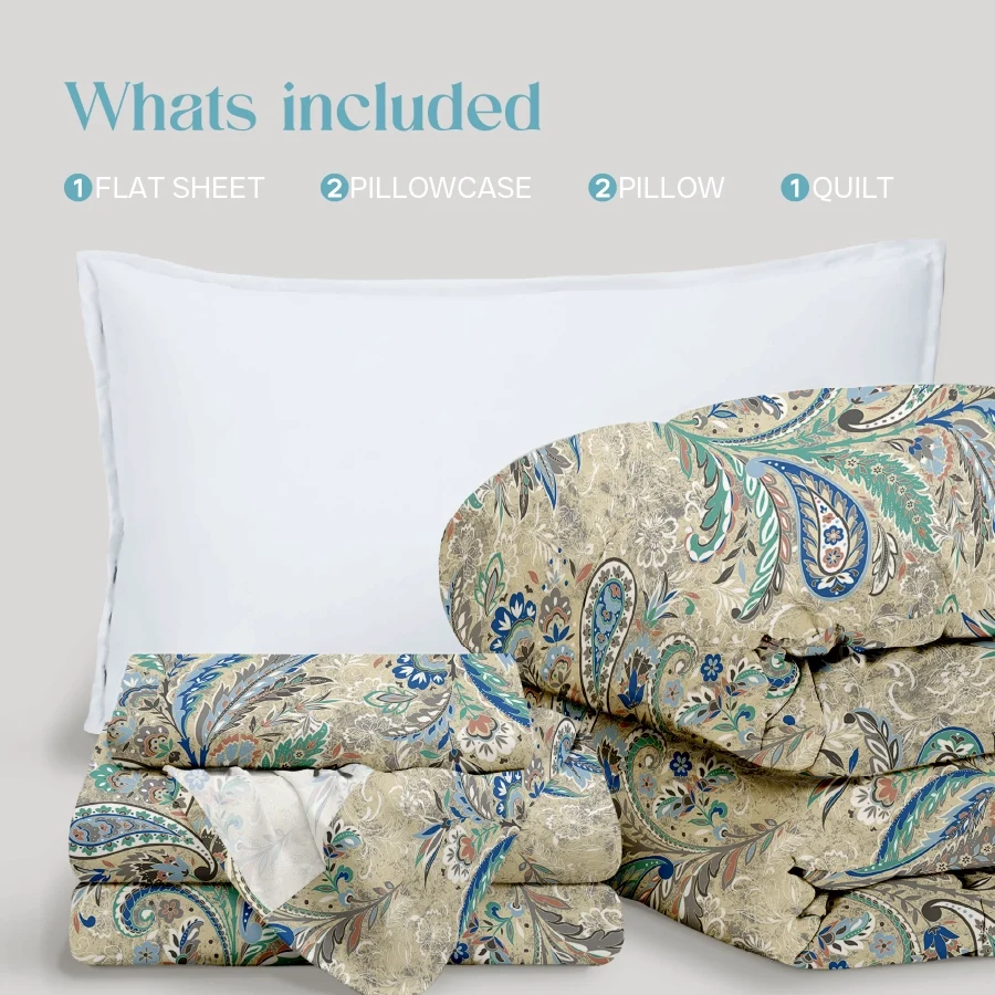 Bedding Bundle - Parsely Bohemian - Image 6
