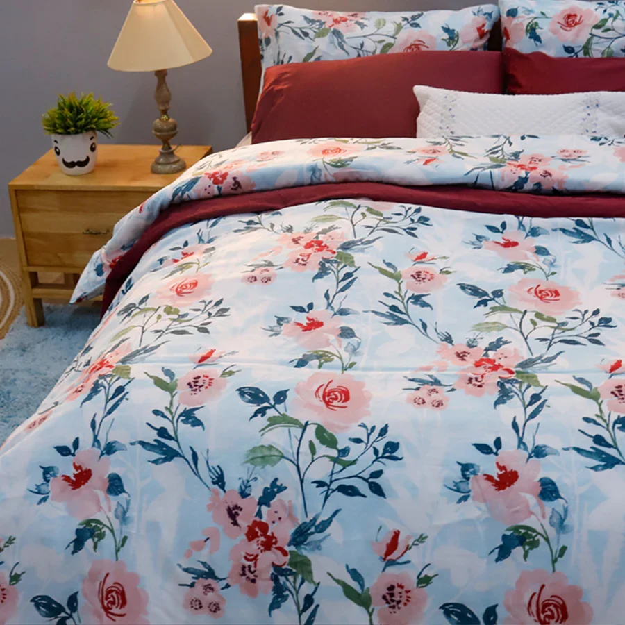Bedding Bundle - Soft Camellias - Image 3