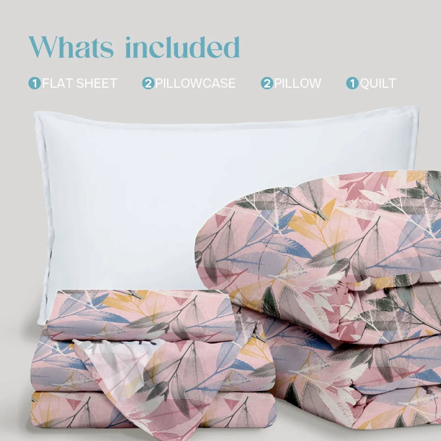 Bedding Bundle - Spring Time Pastel - Image 6