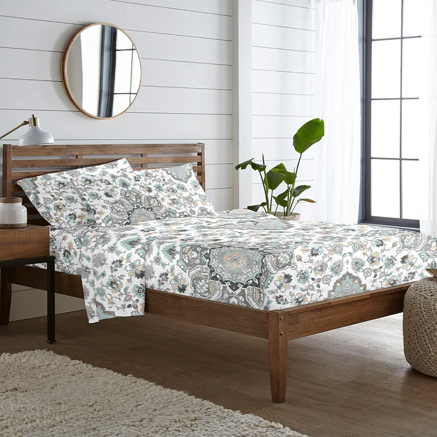 Bedding Bundle - Medallion Earth - Image 4
