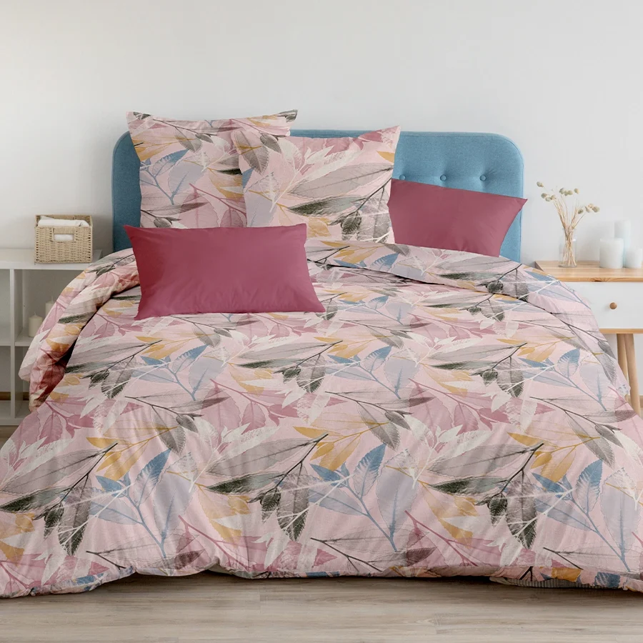 Fitted Bedding Set - 300TC Spring Time Complete Set - Image 6