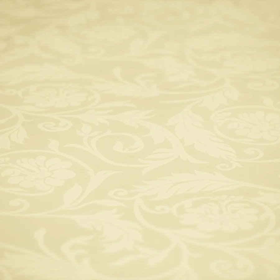 Fitted Bedding Set - Bold Floral Jacquard - Complete Set - Image 35