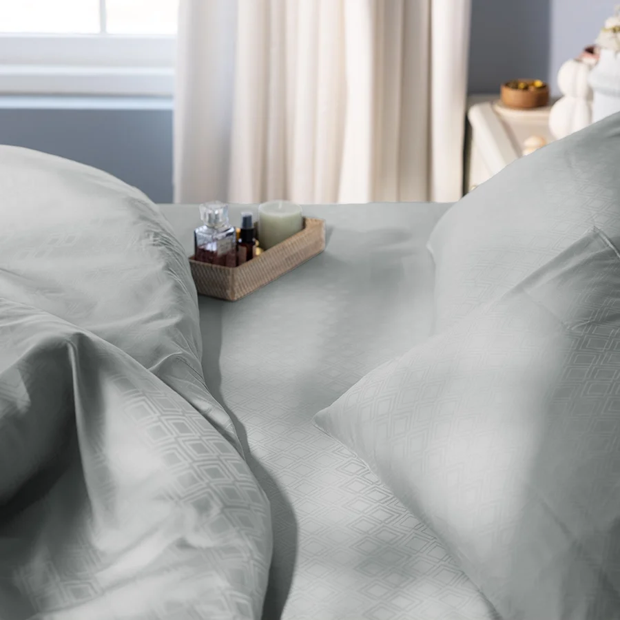 Fitted Bedding Set - Dazzling Diamond - Complete Set - Image 27