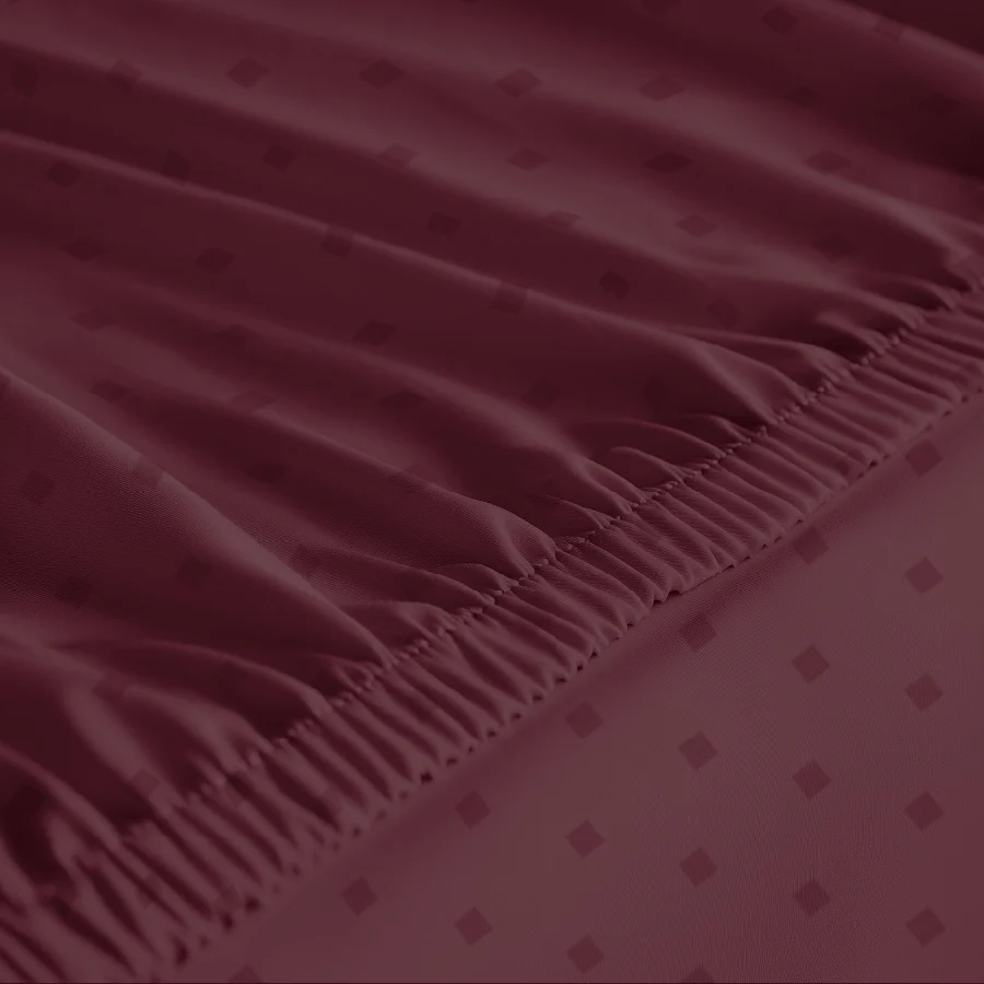 Fitted Bedding Set - Swiss Dot - 500TC Complete Set - Image 22