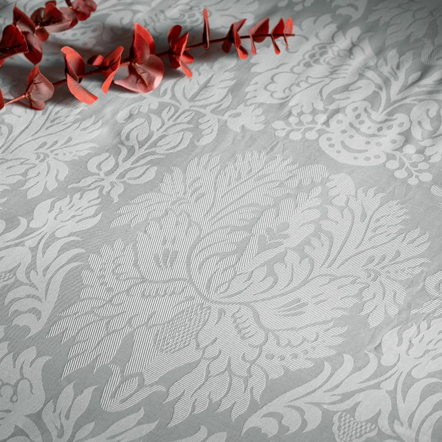 Fitted Bedding Set - Symmetrical Jacquard - Complete Set - Image 26