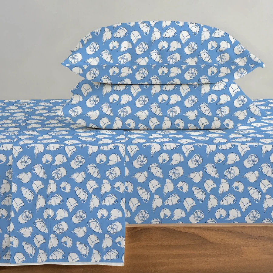 Bedsheet Set - Caps - Image 3