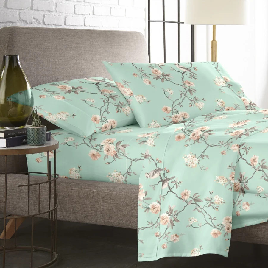 Pillow Cover - Cherry Blossom - Image 2