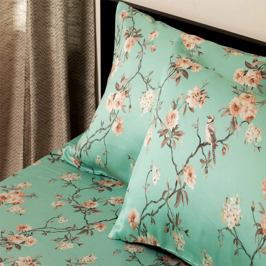 Pillow Cover - Cherry Blossom - Image 3