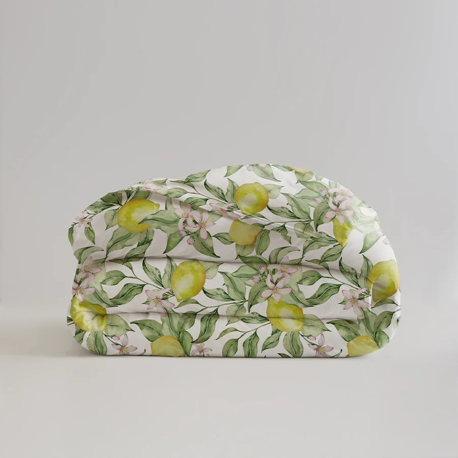 Duvet Cover - Lemon Ridge