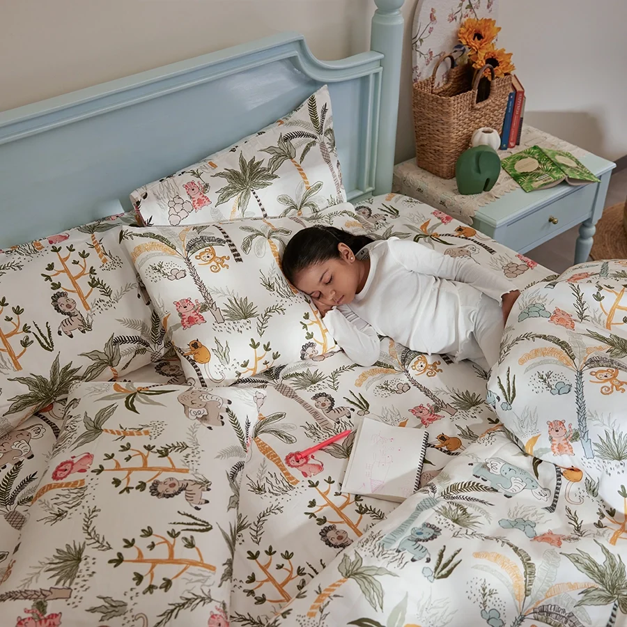 Duvet Cover - Playful Forest - Image 2
