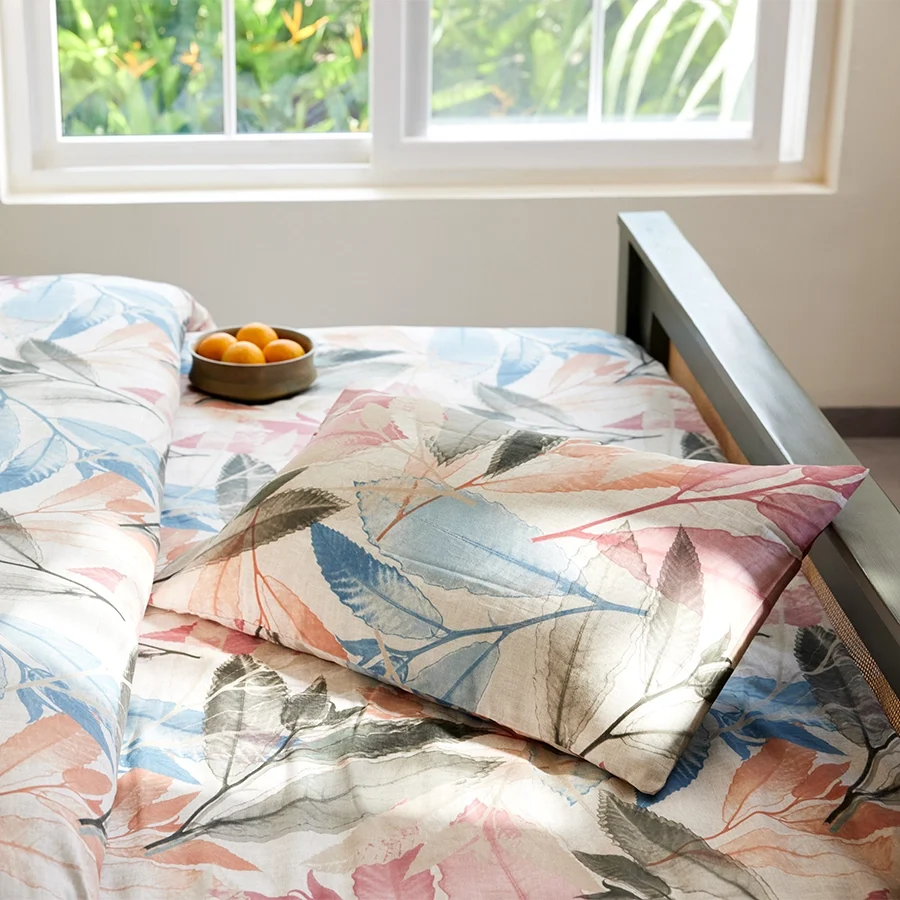 Duvet Cover - 300TC Spring Time - Image 3