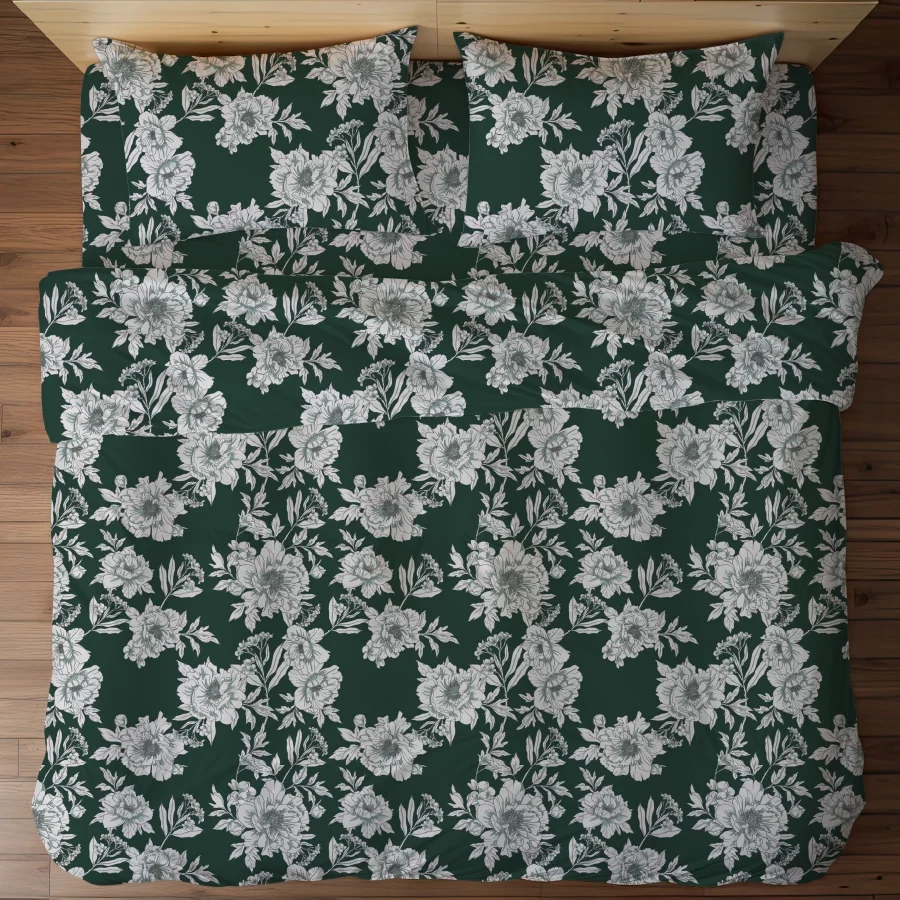 Duvet Cover - Dreamy Flora