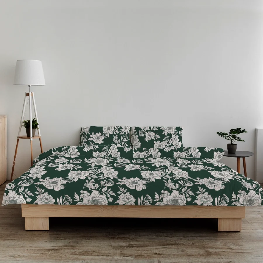 Duvet Cover - Dreamy Flora - Image 3