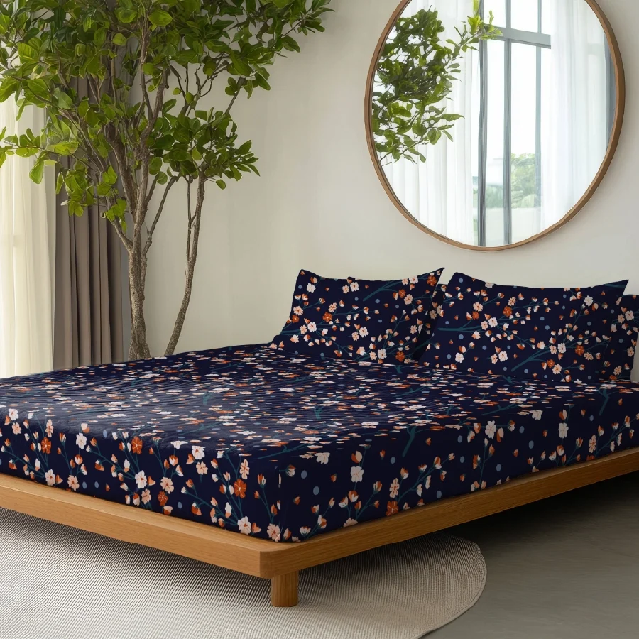 Duvet Cover - Dusk Flora - Image 2