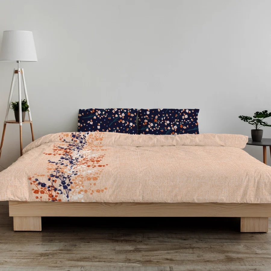 Duvet Cover - Dusk Flora - Image 4