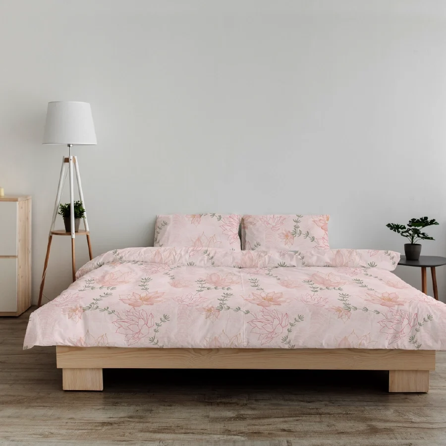 Duvet Cover - Elegant Floral - Image 3