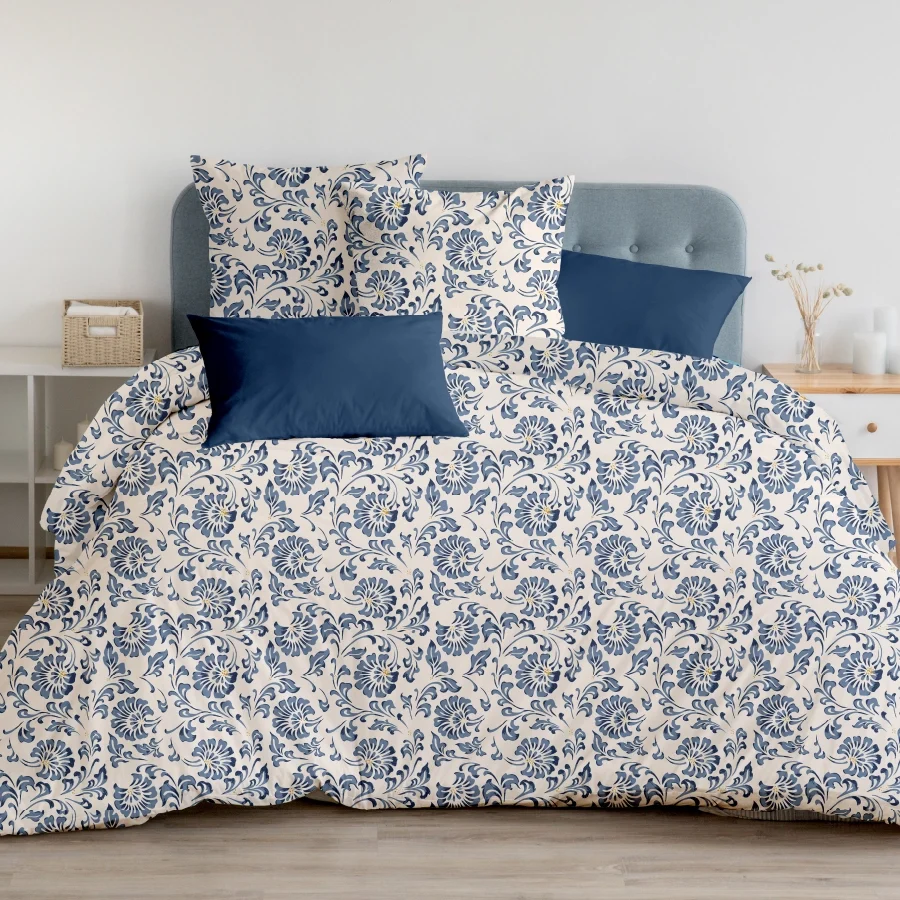 Duvet Cover - Ethnic Folk Art - Image 2