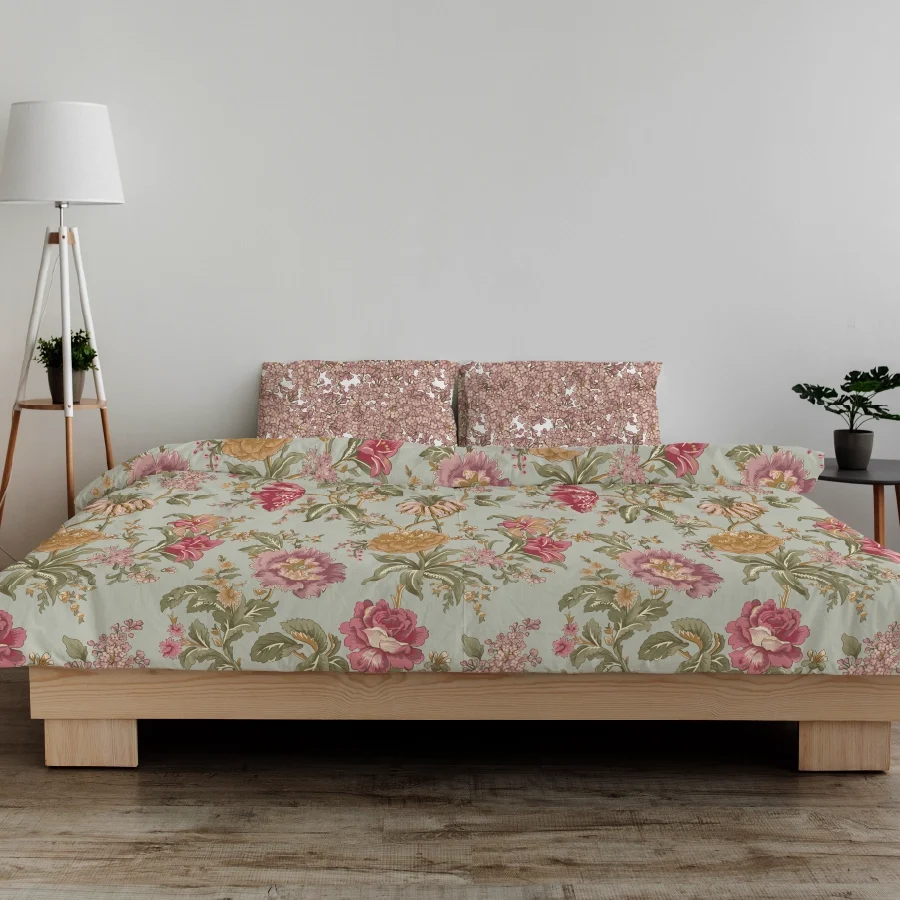 Duvet Cover - Exotic Garden - Image 3