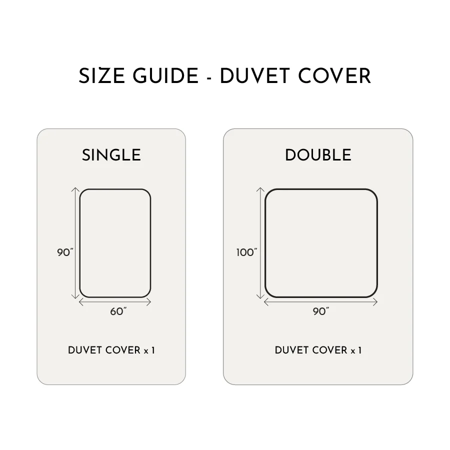 Duvet Cover - Jacquard Rose - Image 23