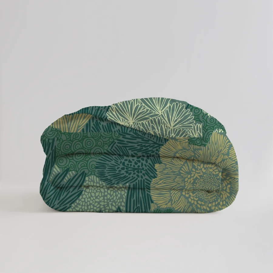 Duvet Cover - Jungle Calm - Image 4