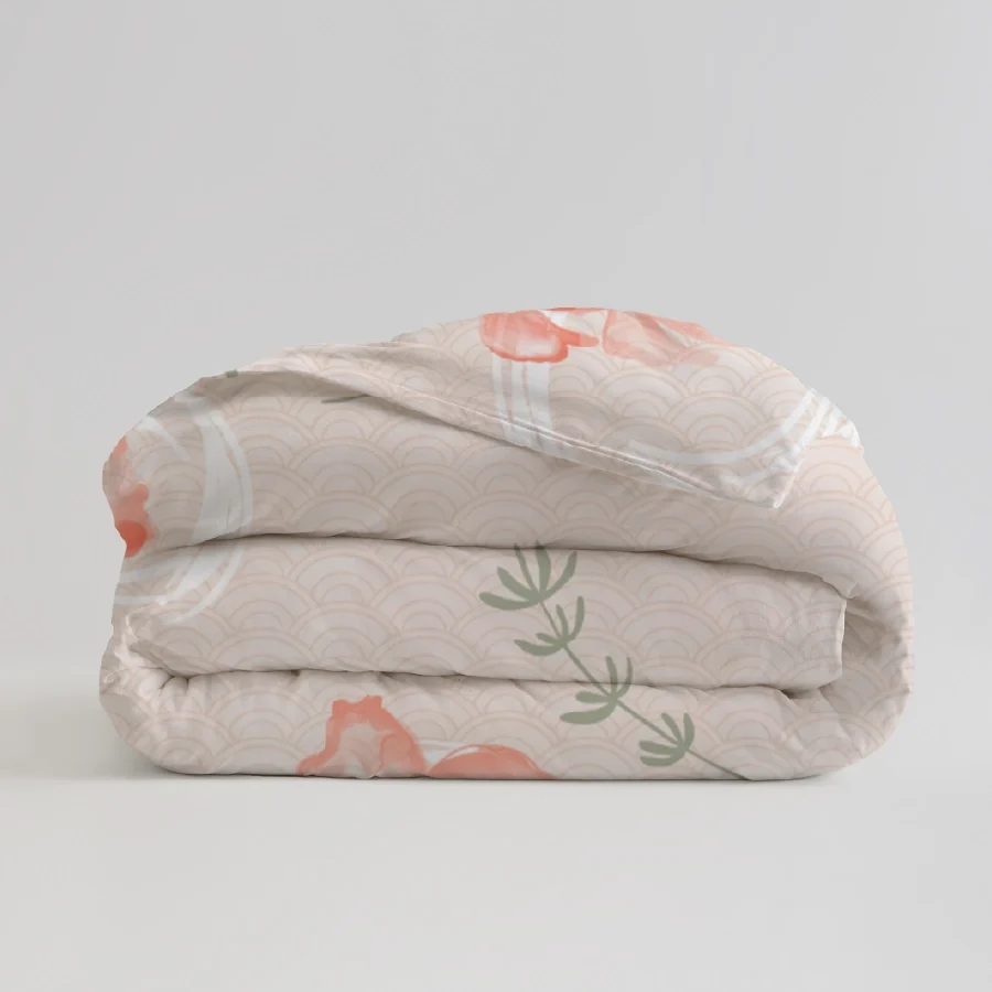 Duvet Cover - Koi Fish - Image 3