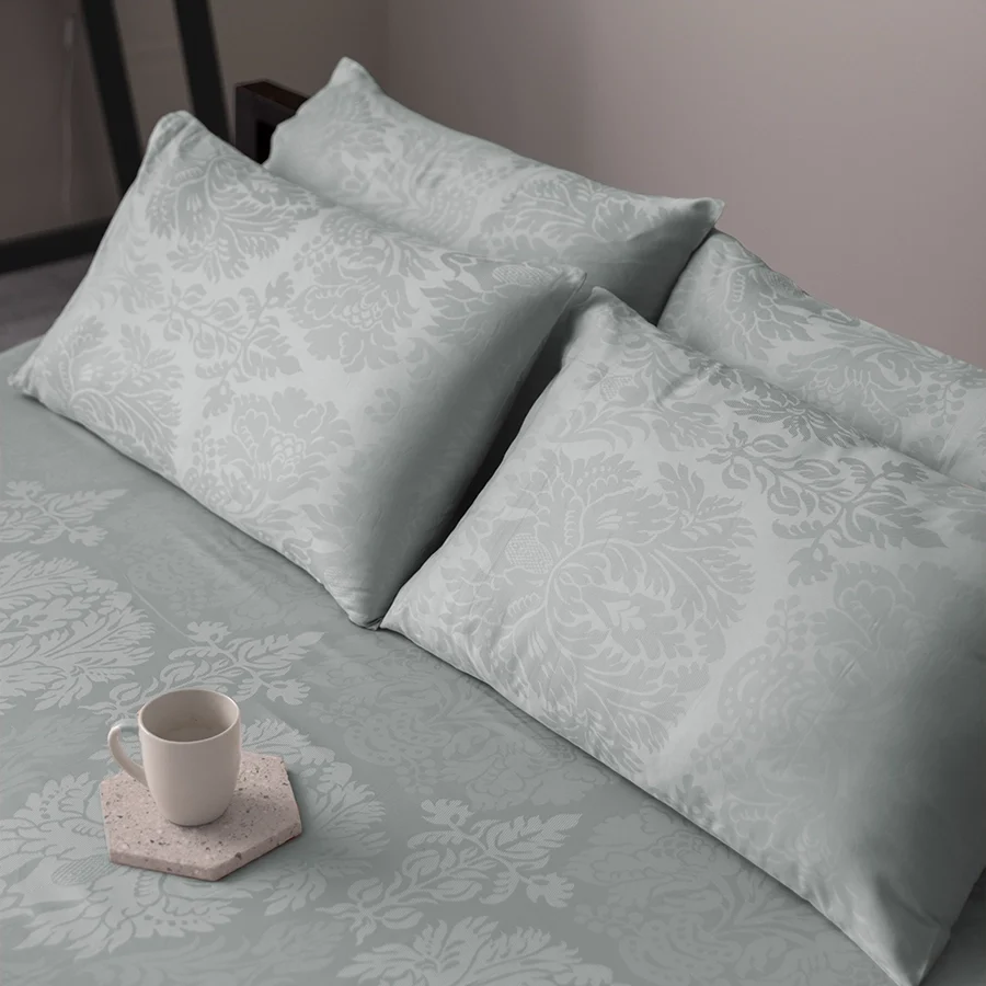 Duvet Cover - Symmetrical Jacquard - Image 18