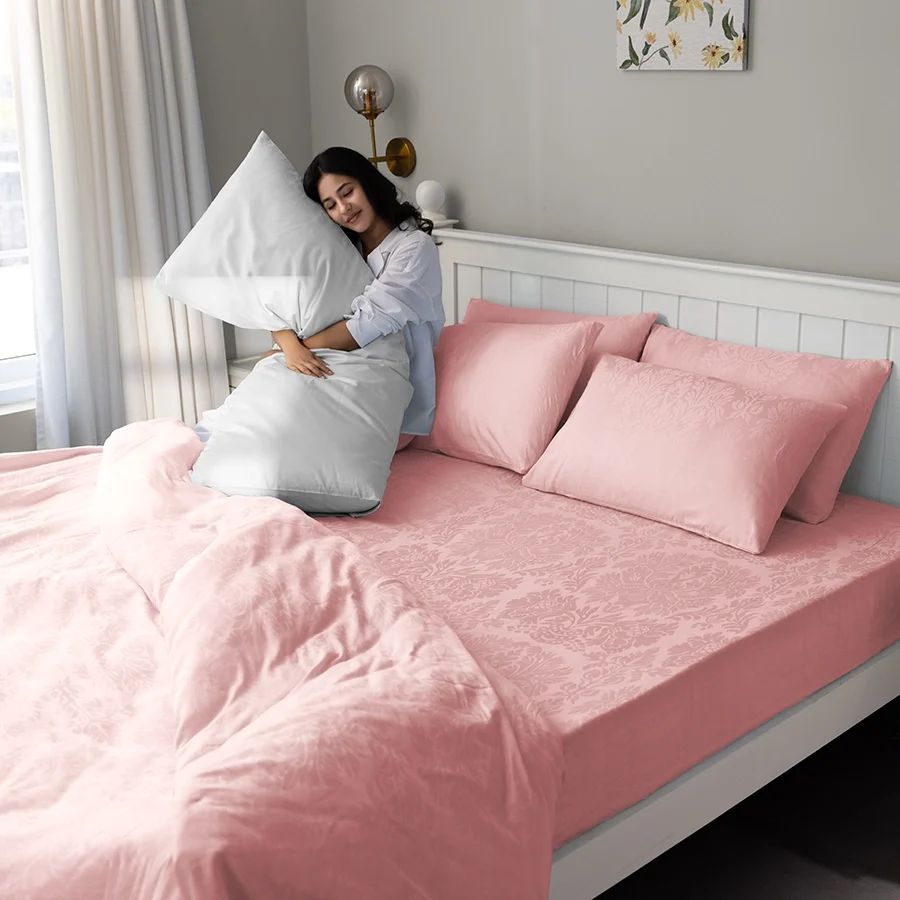 Duvet Cover - Symmetrical Jacquard - Image 21