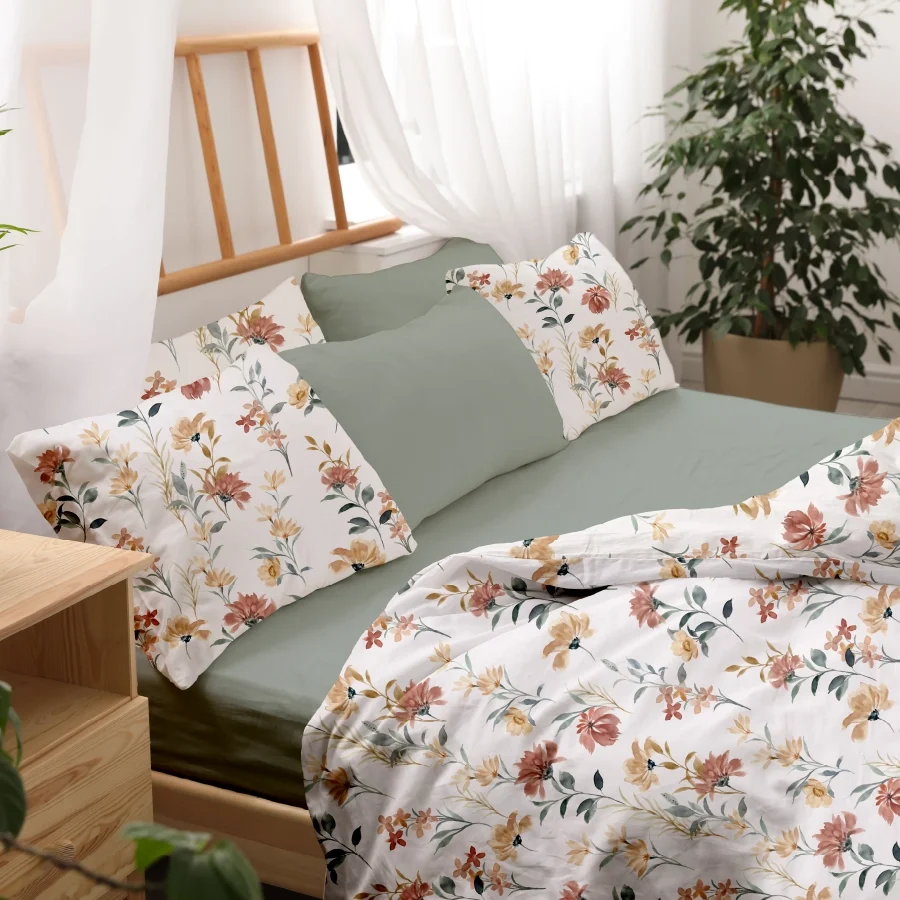 Duvet Cover - Wild Bloom