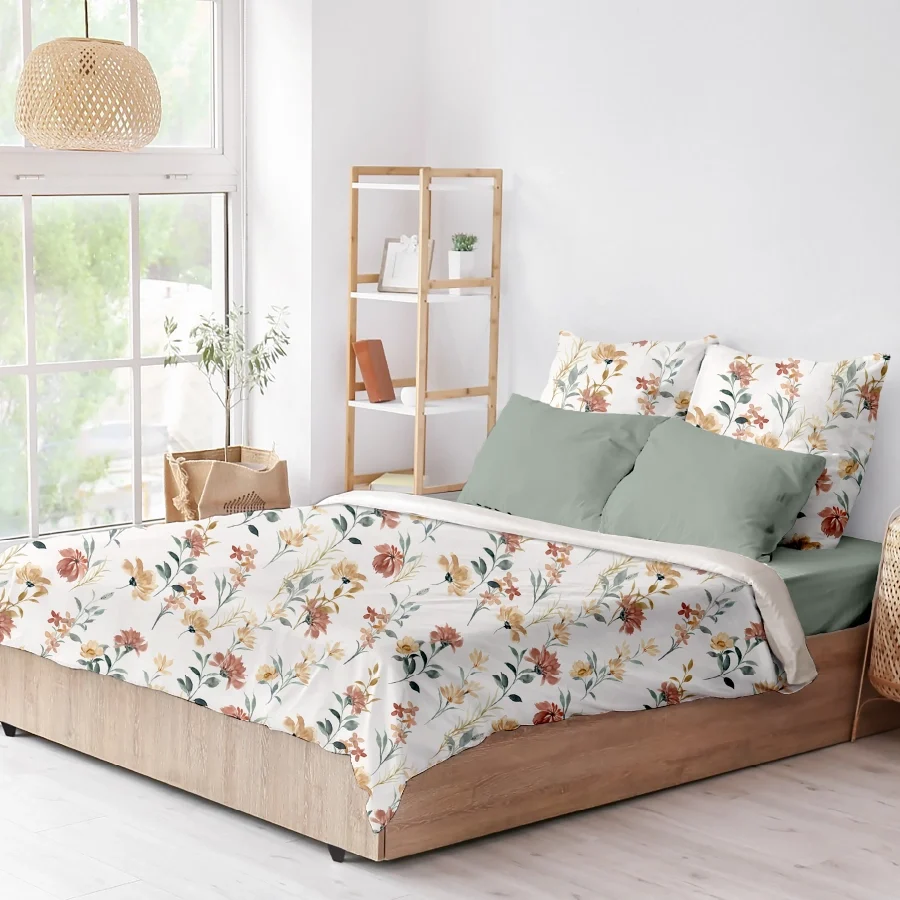 Duvet Cover - Wild Bloom - Image 2