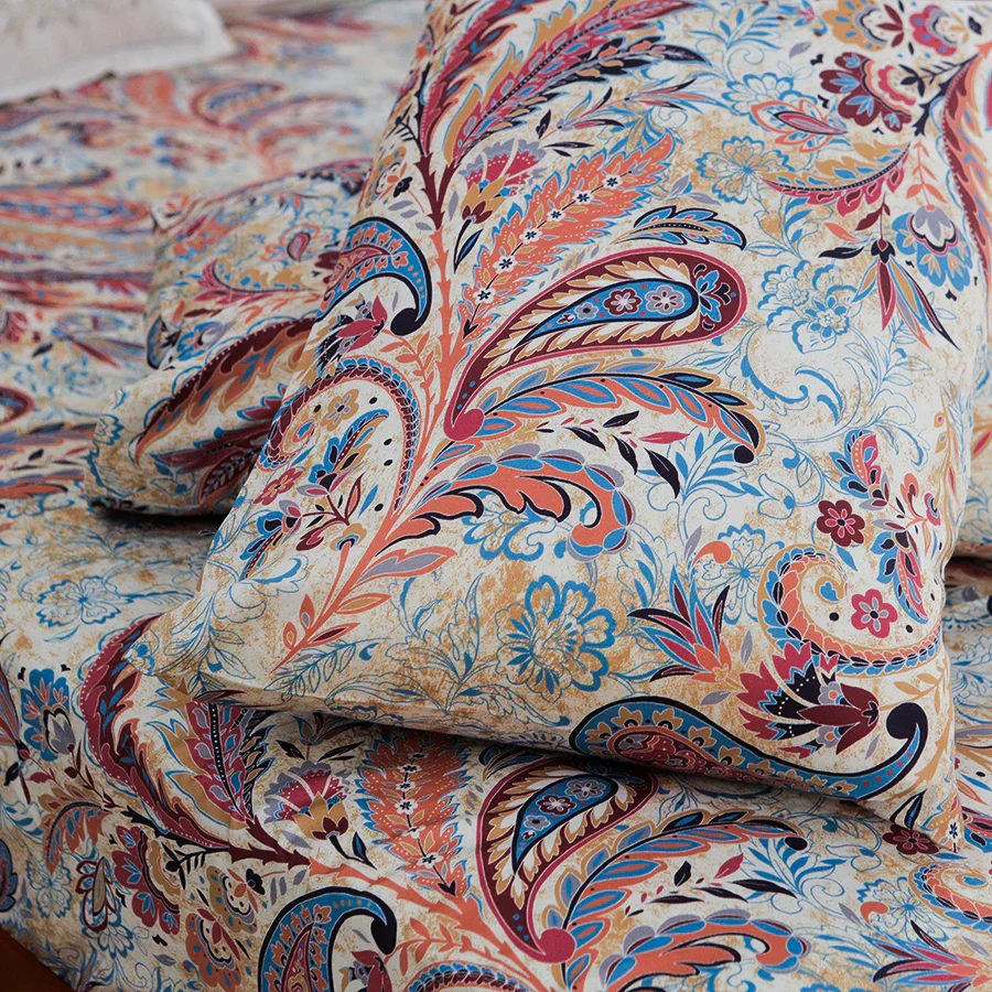Fitted Set - 300TC Parsely Bohemian - Image 7