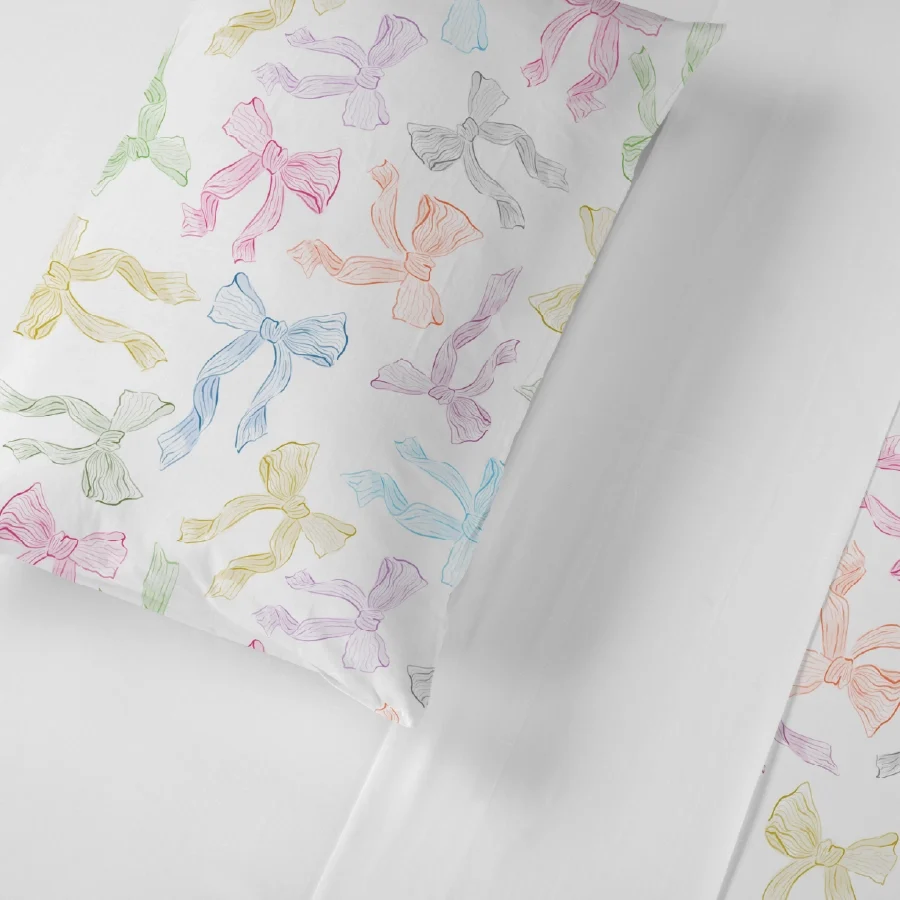 Fitted Set - Bow - Image 4